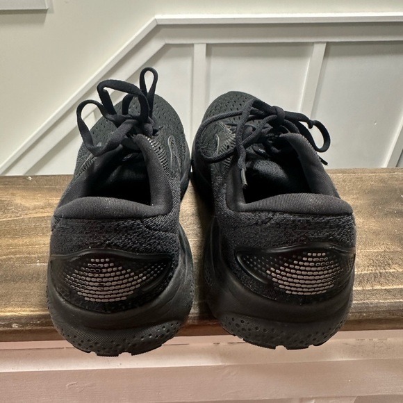 Brooks ghost 16 Women's Black Athletic Shoes - Picture 7 of 7